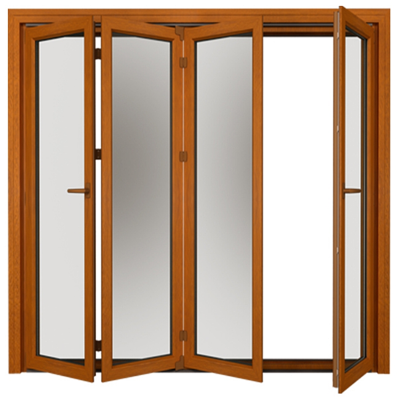 Katlanır PVC Pencere ve Kapı Sistemleri