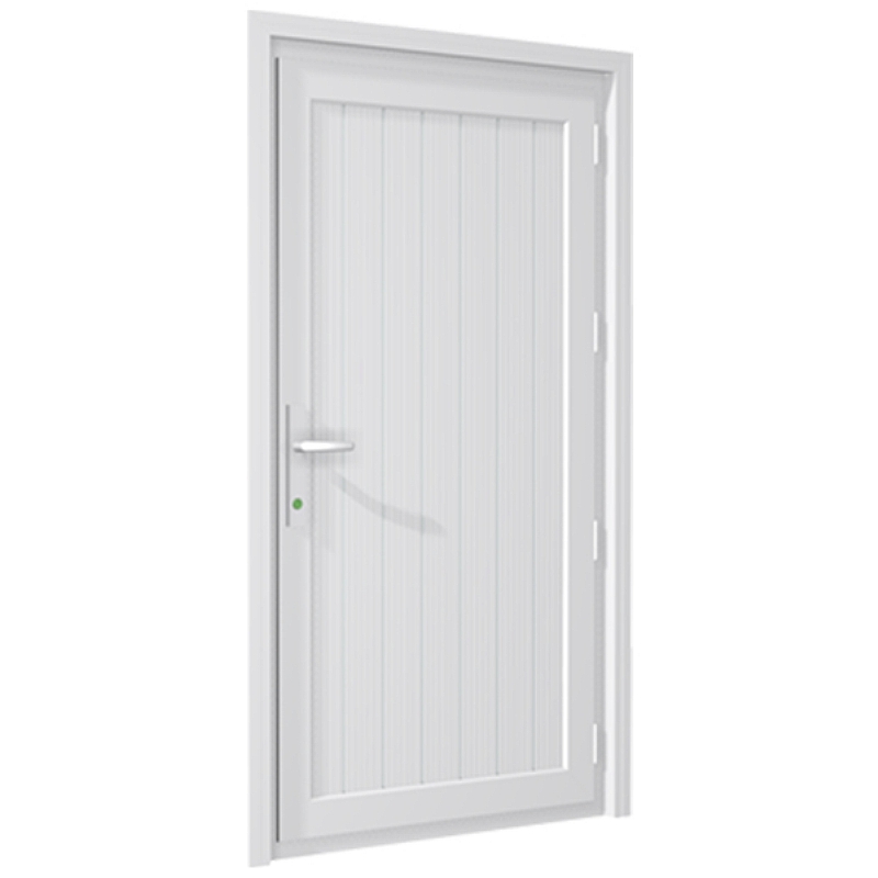 WC PVC Kapıları